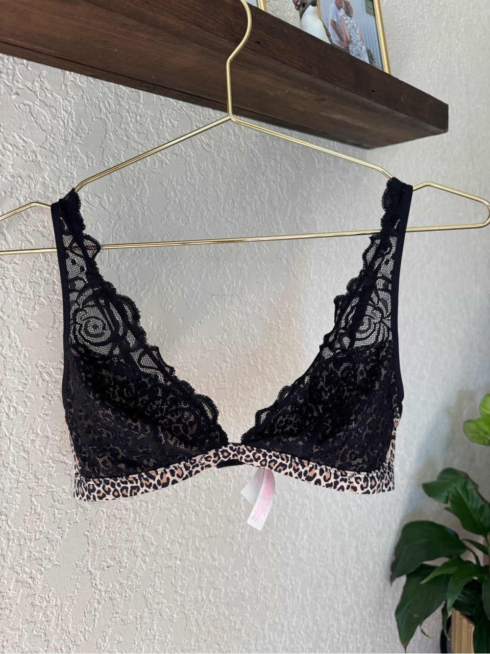 Victorias Secret Pink Bralette